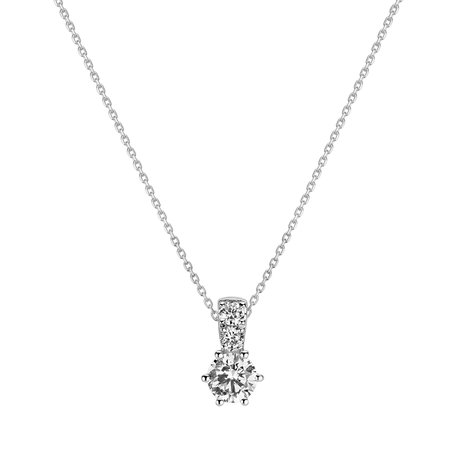 Přívěs s diamanty Essential Glow
