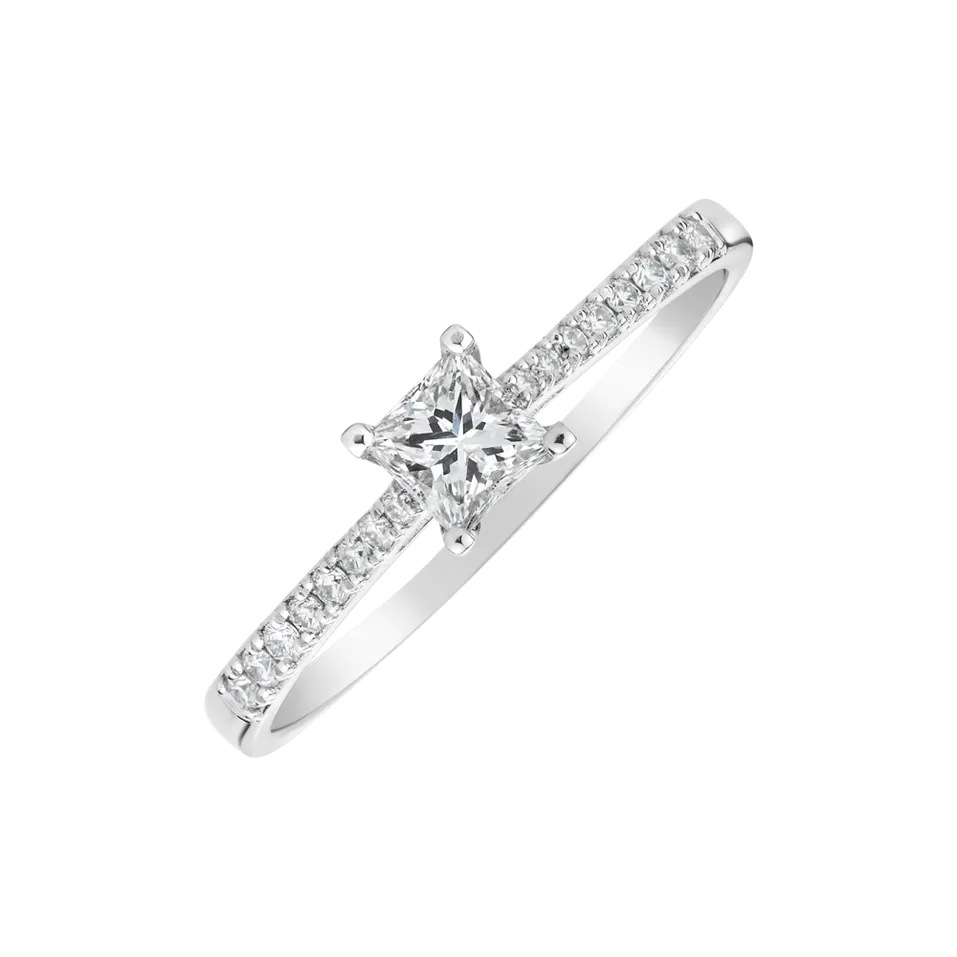 Prsten s diamanty Extraordinary Love