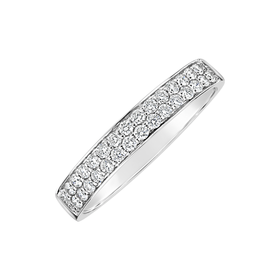 Prsten s diamanty Lovely Morning