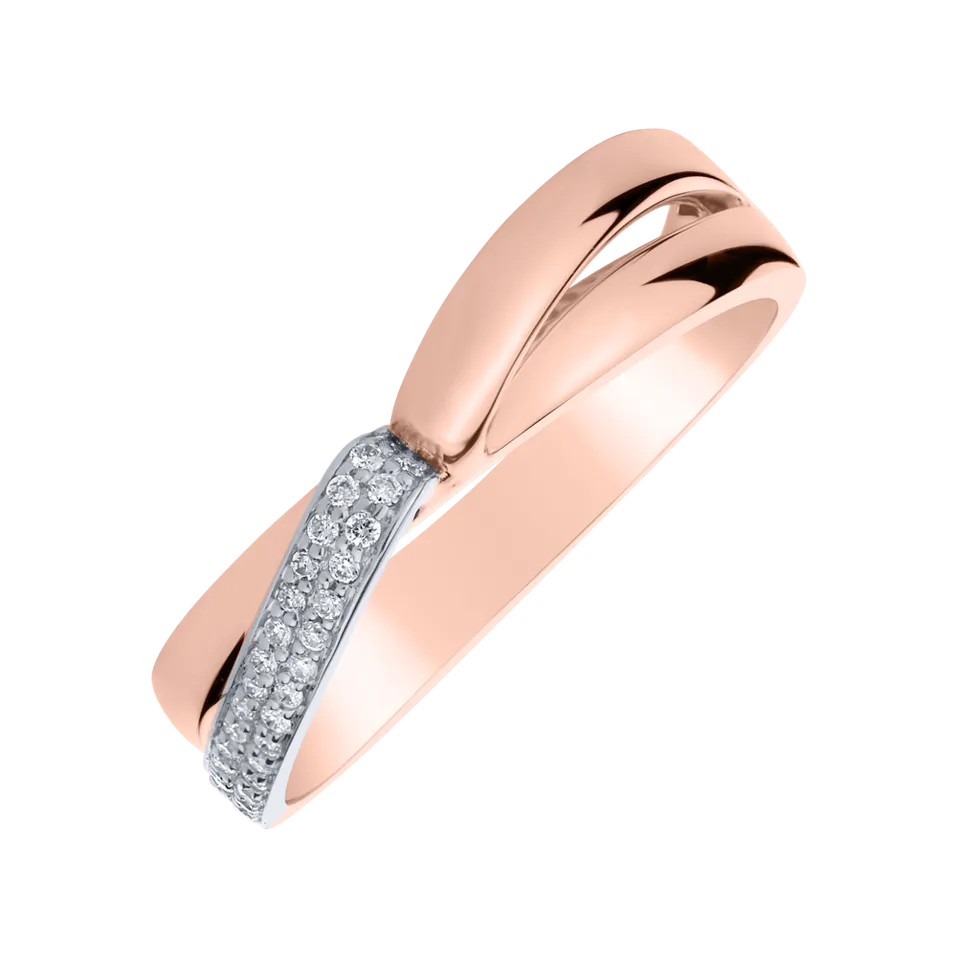 Prsten s diamanty Dream Universe