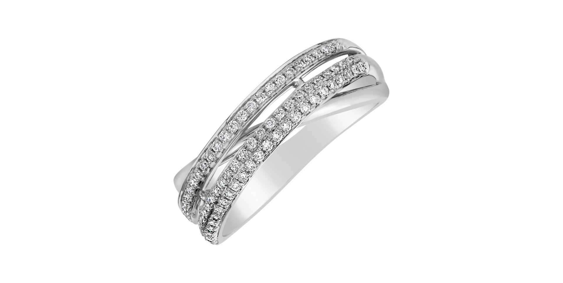 Prsten s diamanty Shine Vesper
