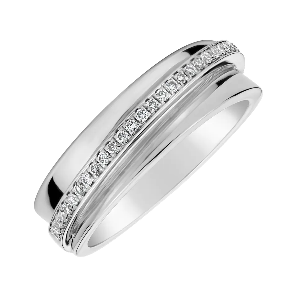 Prsten s diamanty Seraph Dream