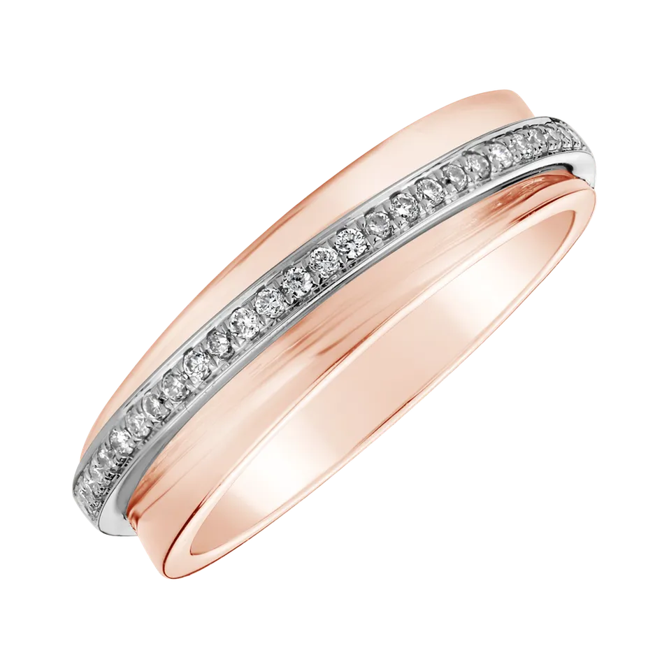 Prsten s diamanty Seraph Dream
