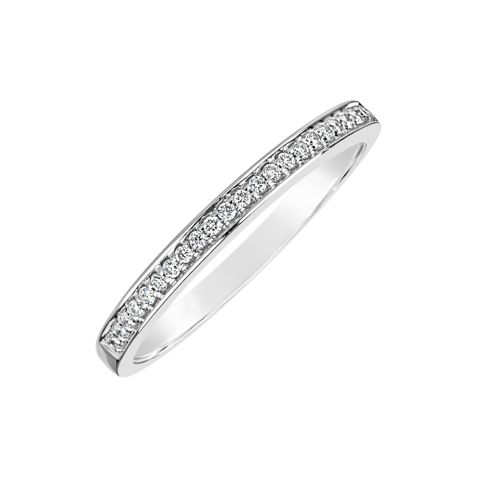 Prsten s diamanty Delicate Galaxy