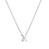 Náhrdelník s diamanty Curly Diamonds K2