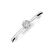 Prsten s diamanty Shiny Flower2