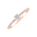Prsten s diamanty Gem Simplicity2