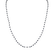 Náhrdelník s černými diamanty Dark Melody2