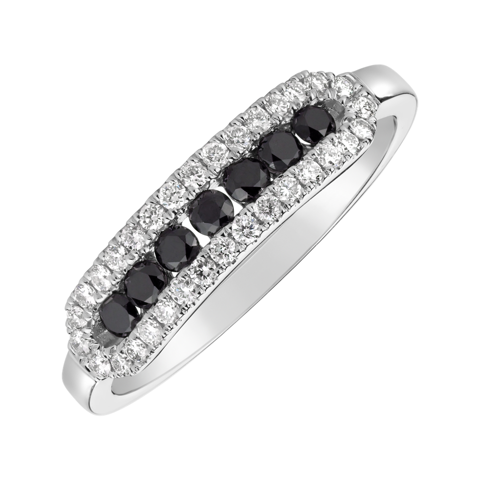 Prsten s diamanty Bright Life