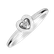 Prsten s diamantem Tender Heart2