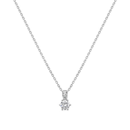 Přívěs s diamanty Essential Glow