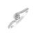 Prsten s diamanty Love Twist2