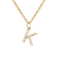 Přívěsek s diamanty Line Glitter  K2