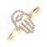 Prsten s diamanty Hamsa2