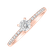 Prsten s diamanty Gem Simplicity2