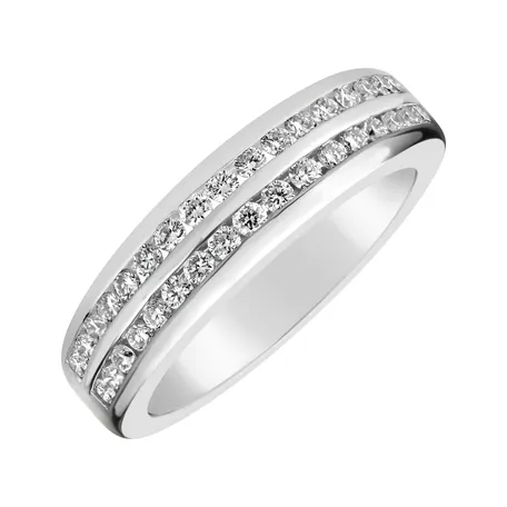Prsten s diamanty Bithian