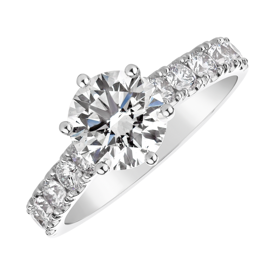 Prsten s diamanty Sparkling Love