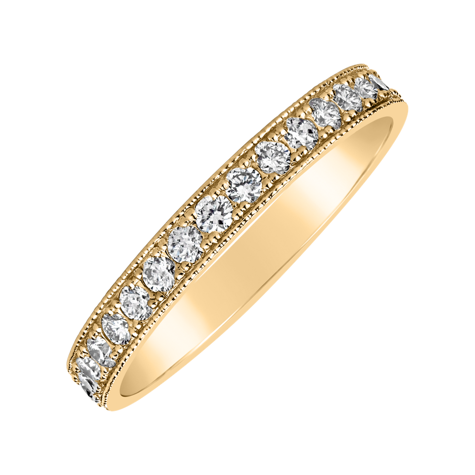 Prsten s diamanty Mystical Desire