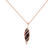 Přívěs s quartzem a diamanty Géant2