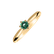 Prsten se smaragdem Eternal Joy2