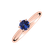 Prsten s tanzanitem Eternal Joy2