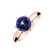 Prsten s tanzanitem Eternal Joy2