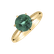 Prsten se smaragdem Eternal Joy2