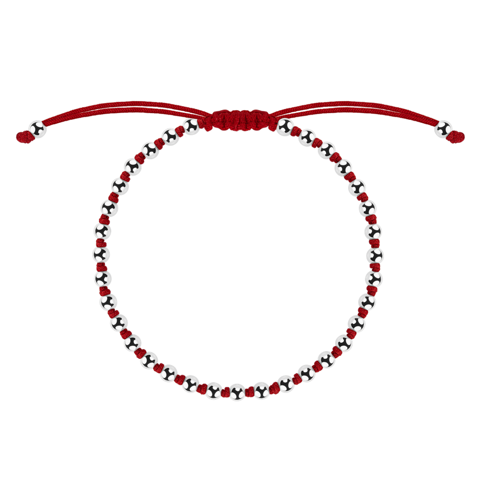Náramek Magic Shamballa