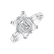 Prsten s diamanty Coronation Destiny2