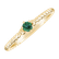 Prsten se smaragdem Fancy Dream2