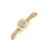 Prsten s diamanty Space Love2