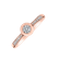 Prsten s diamanty Space Love2