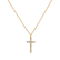 Náhrdelník s diamanty Shimmering Cross2
