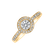 Prsten s diamanty Sparkling Highness2