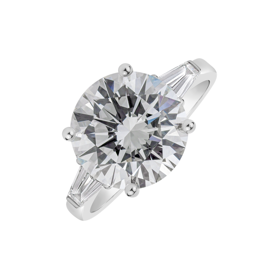 Prsten s diamanty Royal Ranger