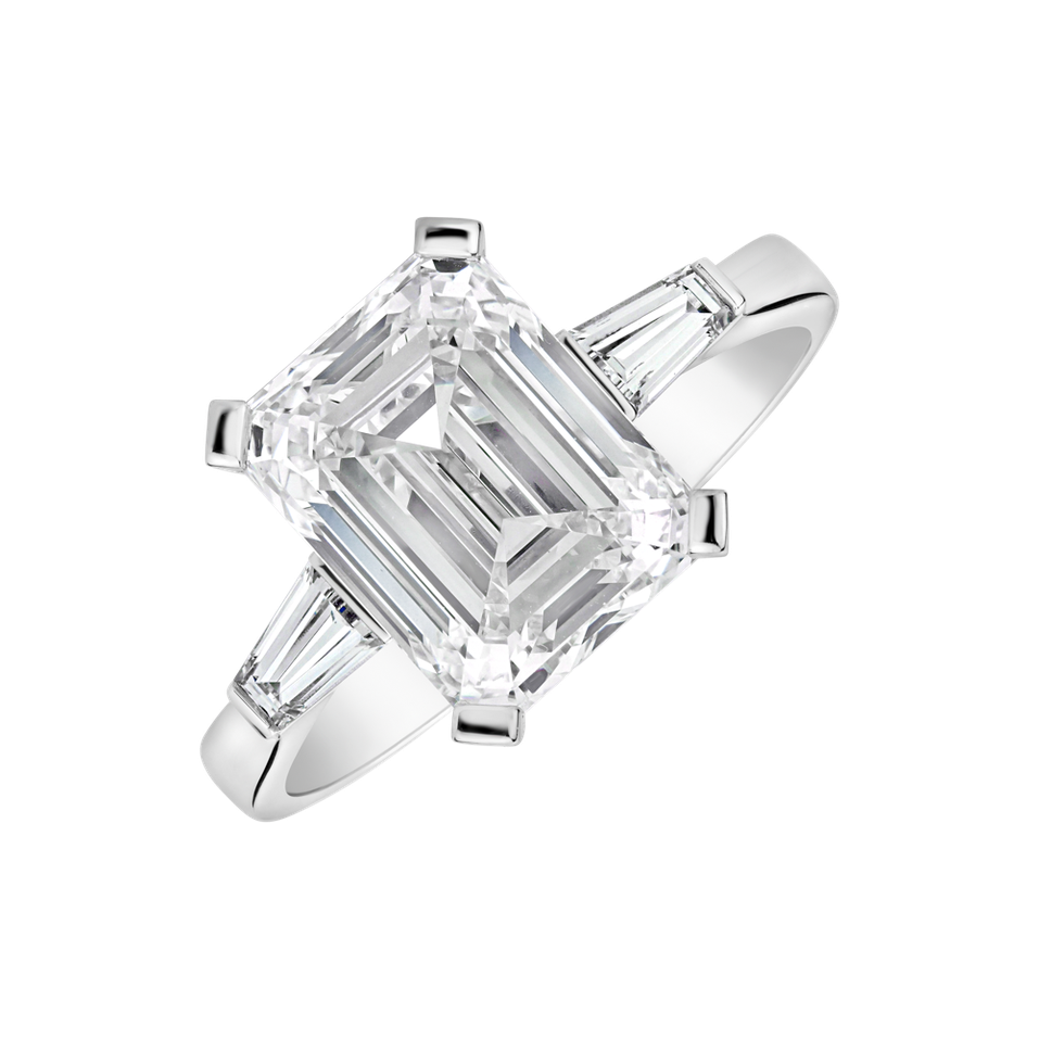 Prsten s diamanty Coronation Destiny