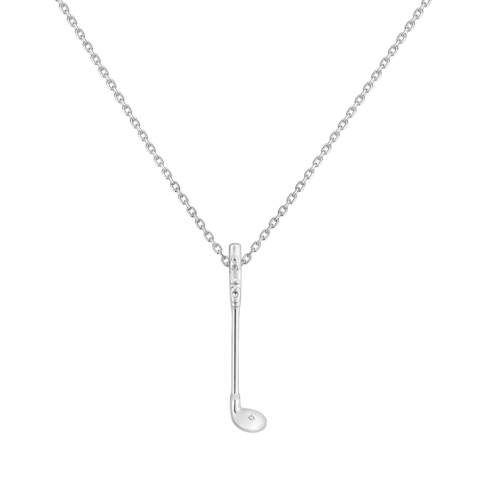 Přívěs s diamanty Mysterious Agi