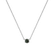 Náhrdelník se zeleným diamantem Essential Drop1