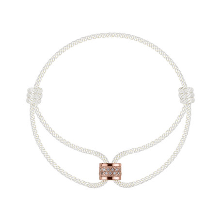 Náramek s diamanty Earnest Love