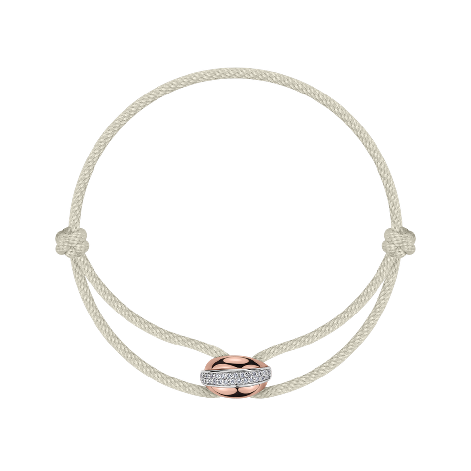 Náramek s diamanty Ethereal Euphoria