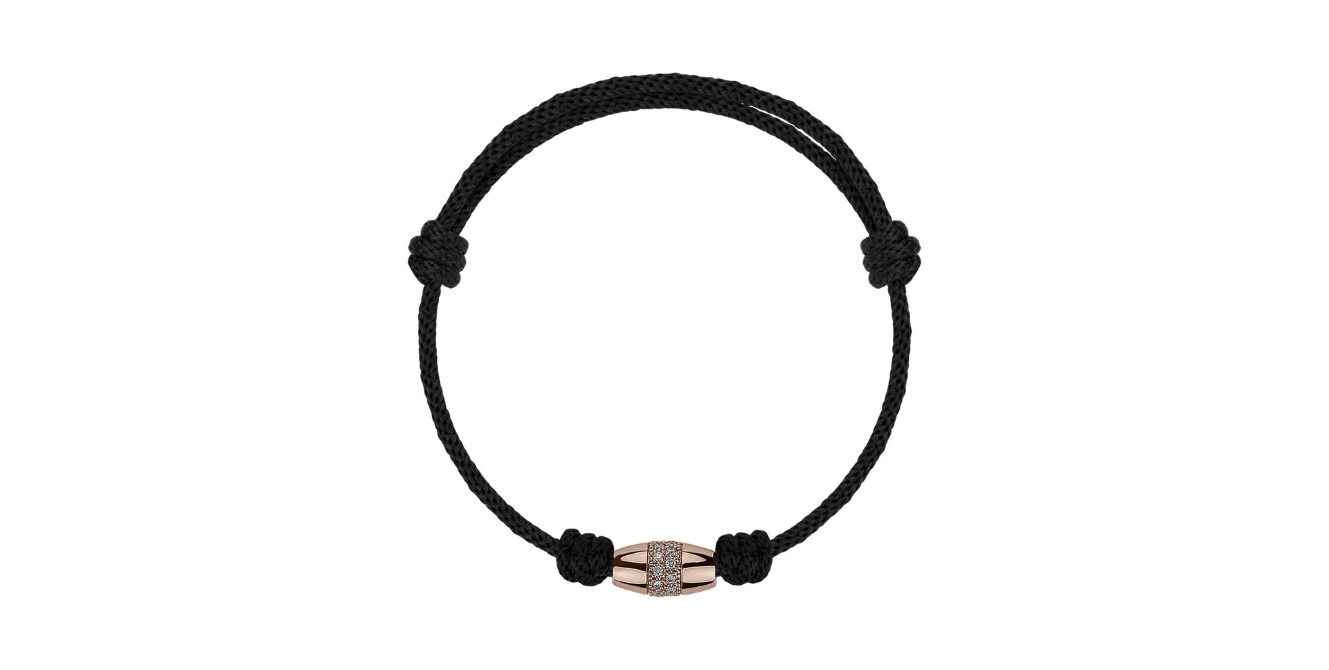 Náramek s diamanty Loving Idealist