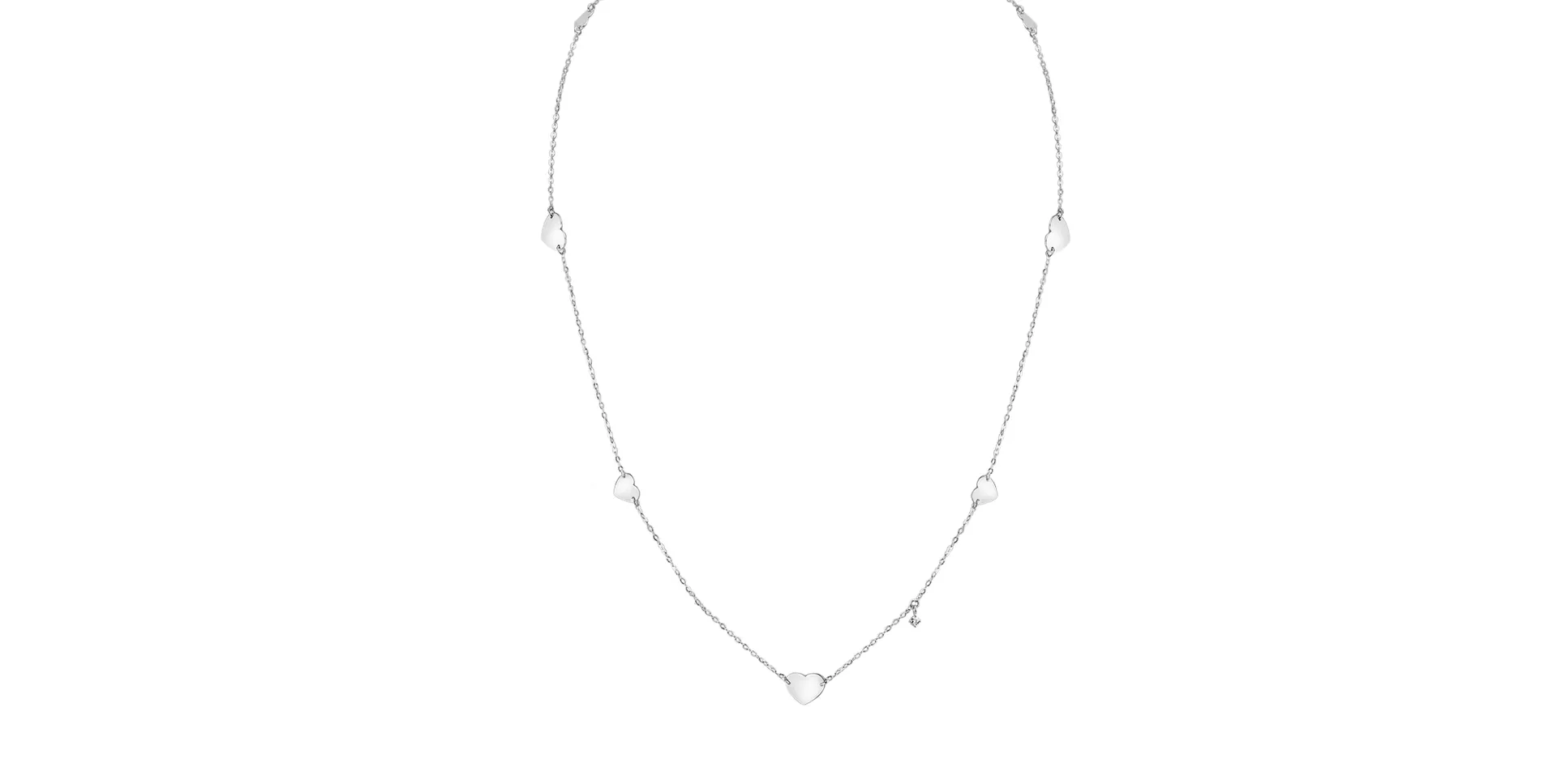 Náhrdelník s diamantem Exploring Emotions