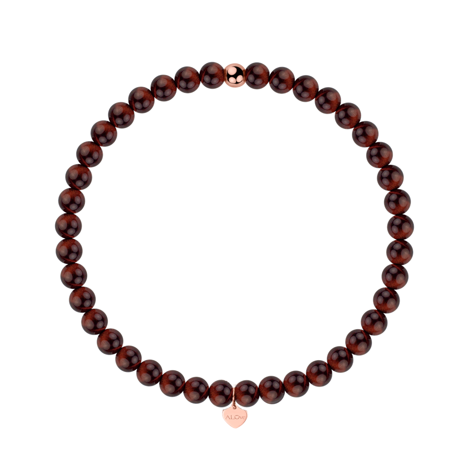 Náramek s tygřím okem Fancy Beauty