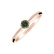 Prsten se zeleným diamantem Eternal Joy2