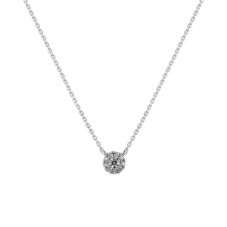 Náhrdelník s diamanty Jewel Journey