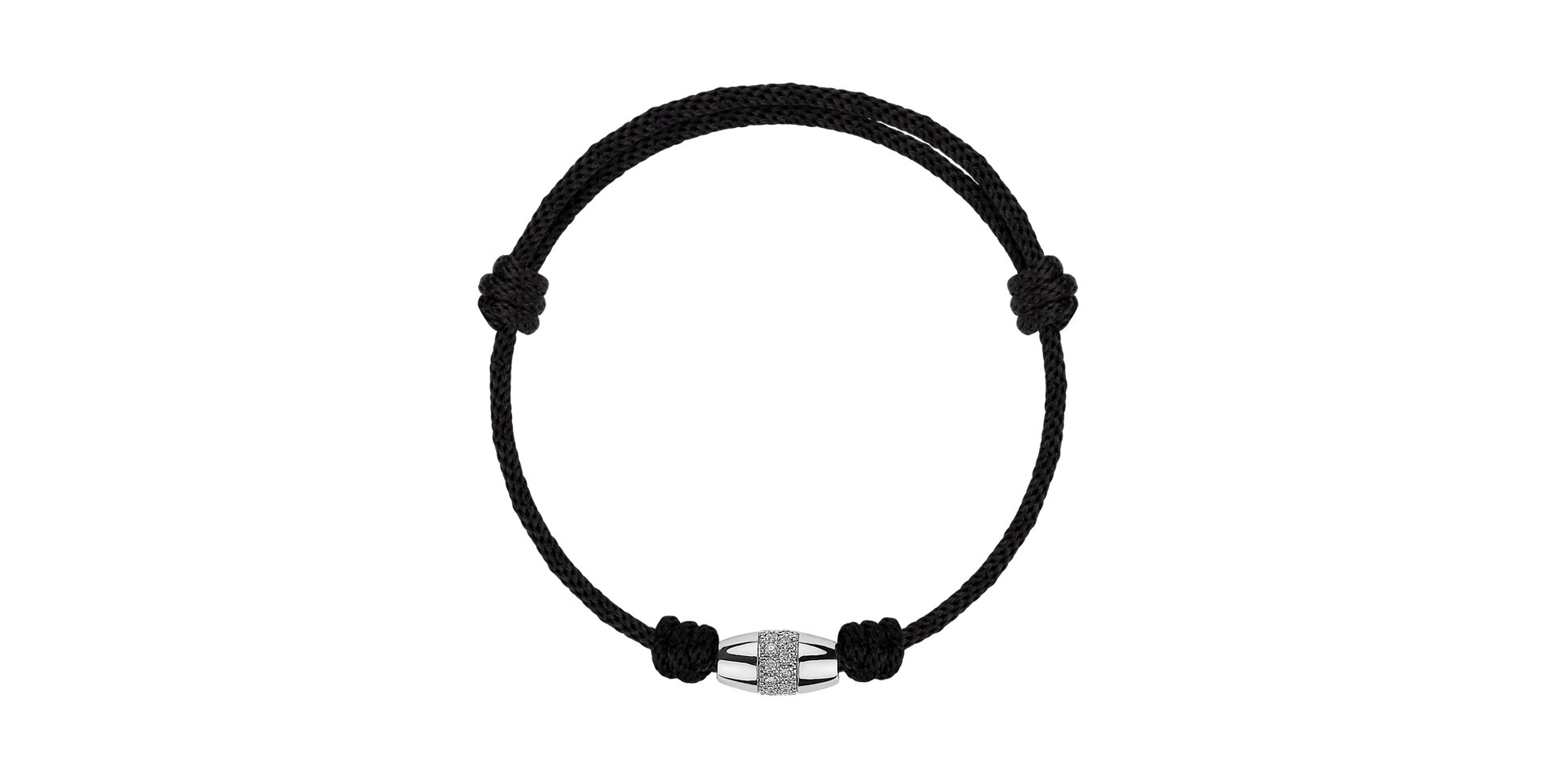 Náramek s diamanty Loving Idealist