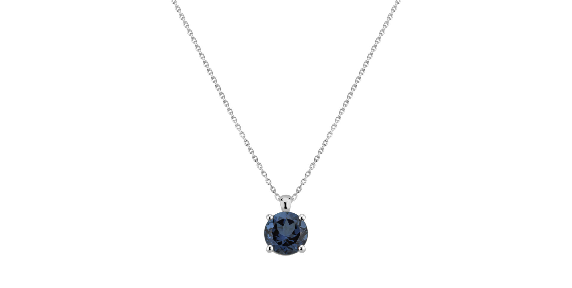 Náhrdelník s topazem london Monsoon Bonbon