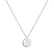 Náhrdelník s diamantem Cut Coins K2