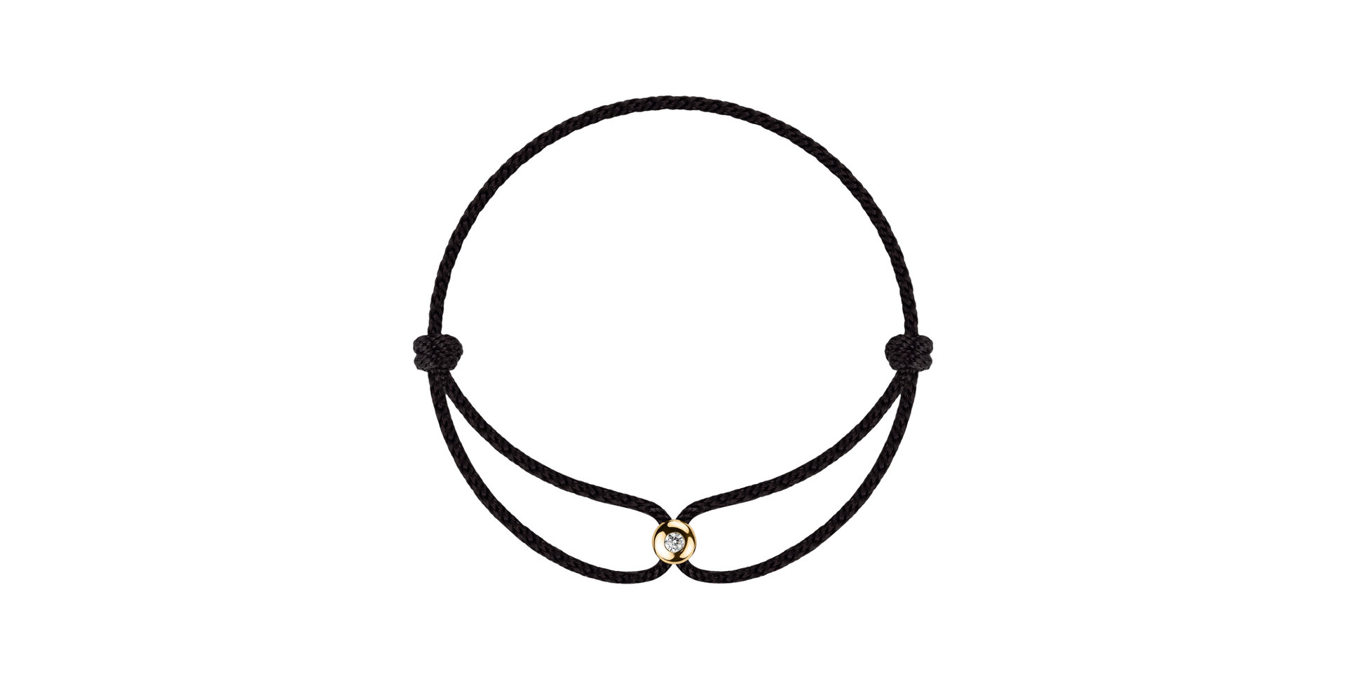 Náramek s diamantem Tandessi