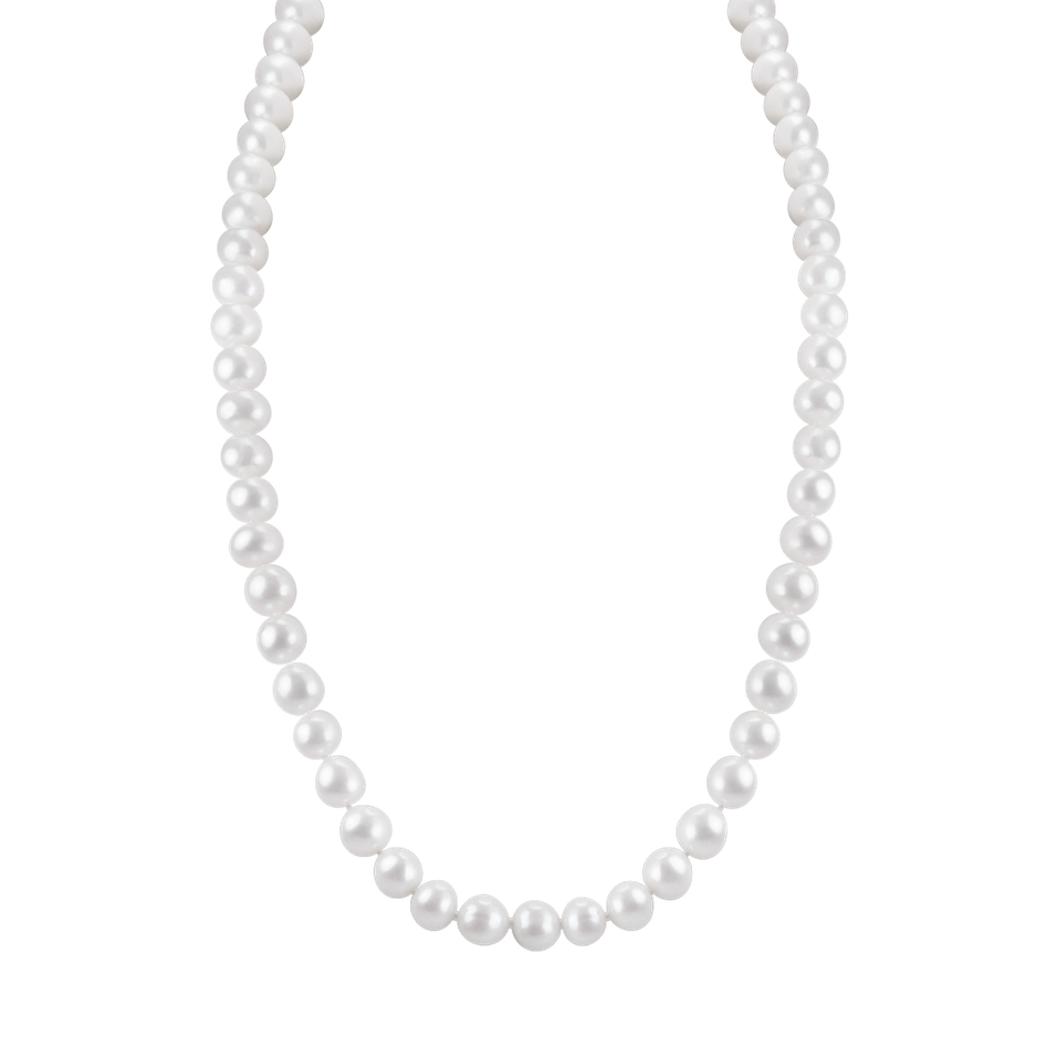 Náhrdelník s perlami River Treasure